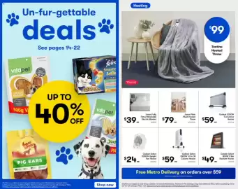 BIG W catalogue Page 25