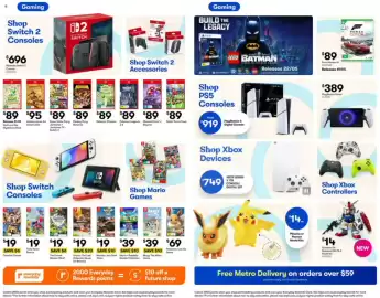 BIG W catalogue Page 26