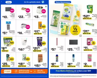 BIG W catalogue Page 6