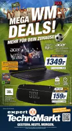 Expert Technomarkt Prospekt woche 20 Seite 1
