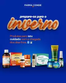 Catálogo Farma Conde Página 1