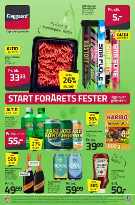 Fleggaard (giltig till och med 19-05)