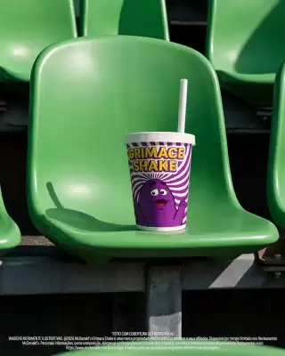 McDonald's (válido até 22-05)