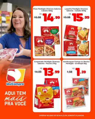 Catálogo Unicompra (válido até 21-05)