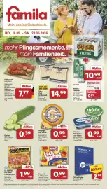 Famila Nord West Prospekt woche 21 Seite 1