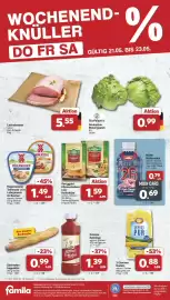 Famila Nord West Prospekt woche 21 Seite 40