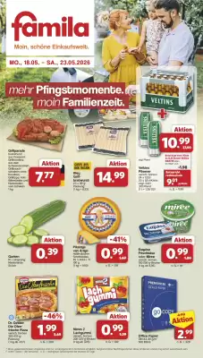Famila Nord West (gültig bis 23-05)