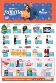 Encarte Supermercados Mundial Página 1
