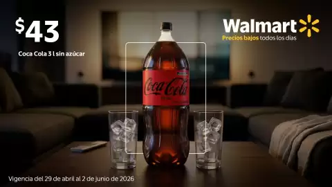 Folleto Walmart Página 2