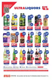 Ultra Liquors catalogue Page 3