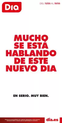 Maxi Dia (válido hasta el 19-05)