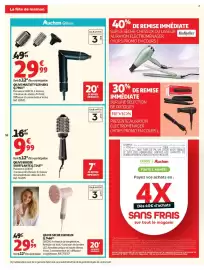 Catalogue Auchan page 16