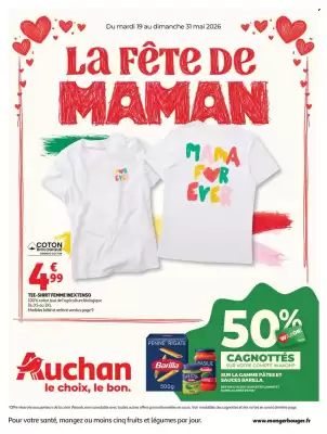 Catalogue Auchan