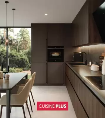 Cuisine Plus (valable jusqu'au 31-12)