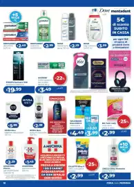 Volantino Acqua & Sapone Pagina 10
