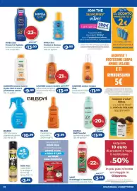 Volantino Acqua & Sapone Pagina 12