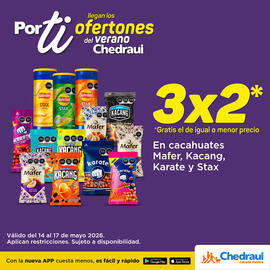 Folleto Chedraui Página 4