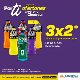 Folleto Chedraui Página 2