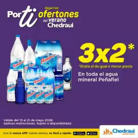 Folleto Chedraui Página 3