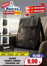 Volantino Maury's Pagina 2
