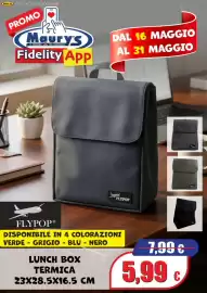 Volantino Maury's Pagina 3