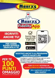 Volantino Maury's Pagina 4