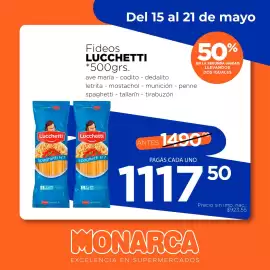 Catálogo Supermercados Monarca semana 20 Página 3