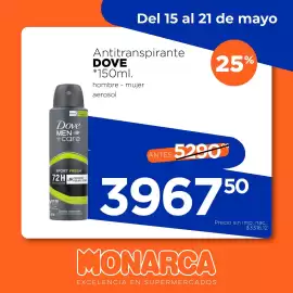 Catálogo Supermercados Monarca semana 20 Página 8