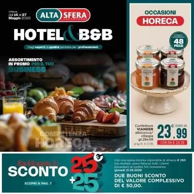 Altasfera (valido fino al 27-05)