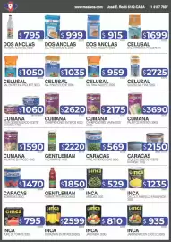 Catálogo Masivos Página 3