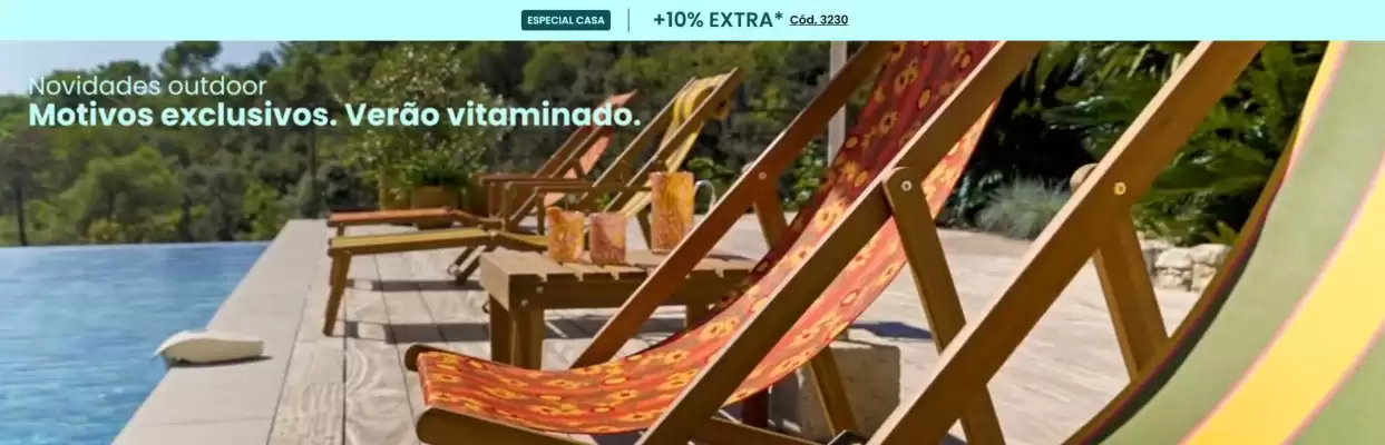 La Redoute (válido até 22-05)