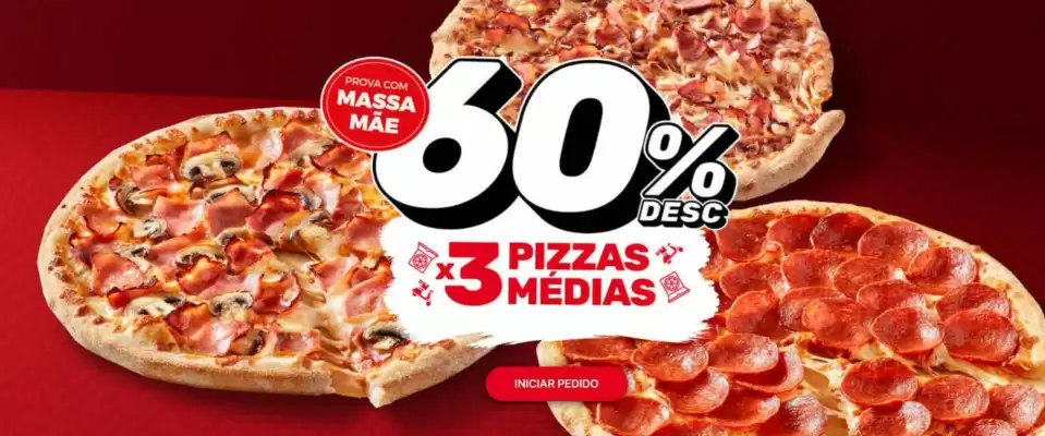 Telepizza (válido até 22-05)