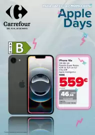 Folleto Carrefour Página 1