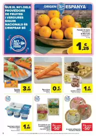 Folleto Carrefour Express Página 2