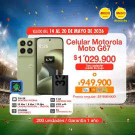 Catálogo Metro Página 7