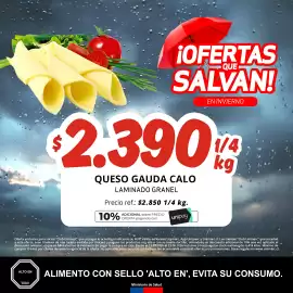 Catálogo Unimarc Página 2