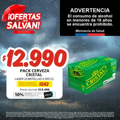Unimarc (válido hasta 23-06)