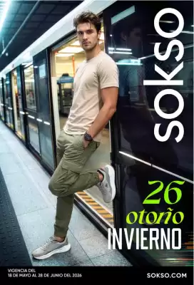 Sokso (válido hasta 28-06)