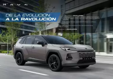 Catálogo Toyota Página 3