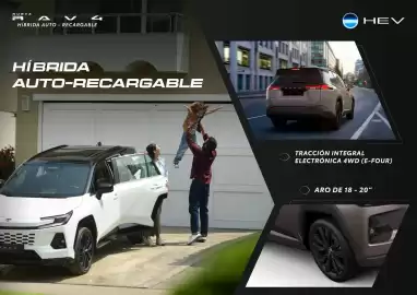 Catálogo Toyota Página 5
