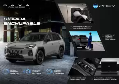 Catálogo Toyota Página 7