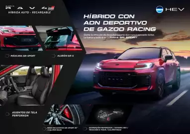 Catálogo Toyota Página 8