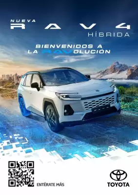 Toyota (válido hasta 31-07)