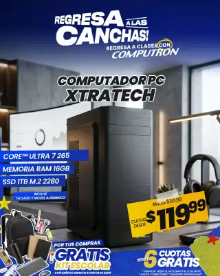 Computron (válido hasta 21-05)