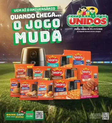Unidos (válido até 31-05)