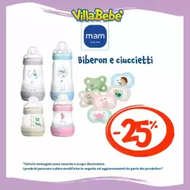 Volantino Villabebè Pagina 4