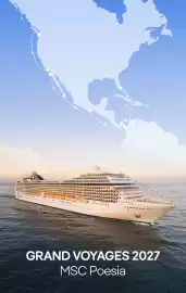 Catálogo MSC Cruceros Página 4