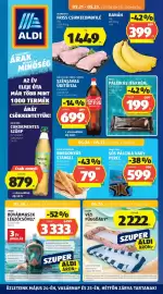 ALDI akciós újság hét 21 Oldal 1