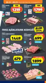 ALDI akciós újság hét 21 Oldal 11