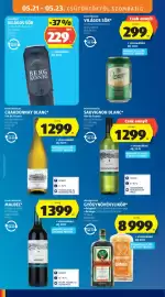 ALDI akciós újság hét 21 Oldal 18
